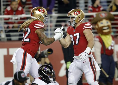 49ers’ Chase Young ‘pretty hyped up’ about returning to face Washington